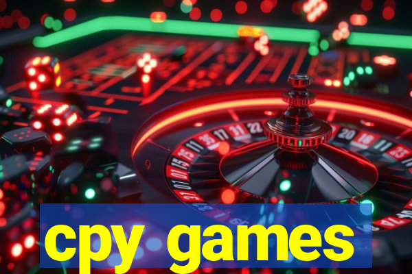 cpy games